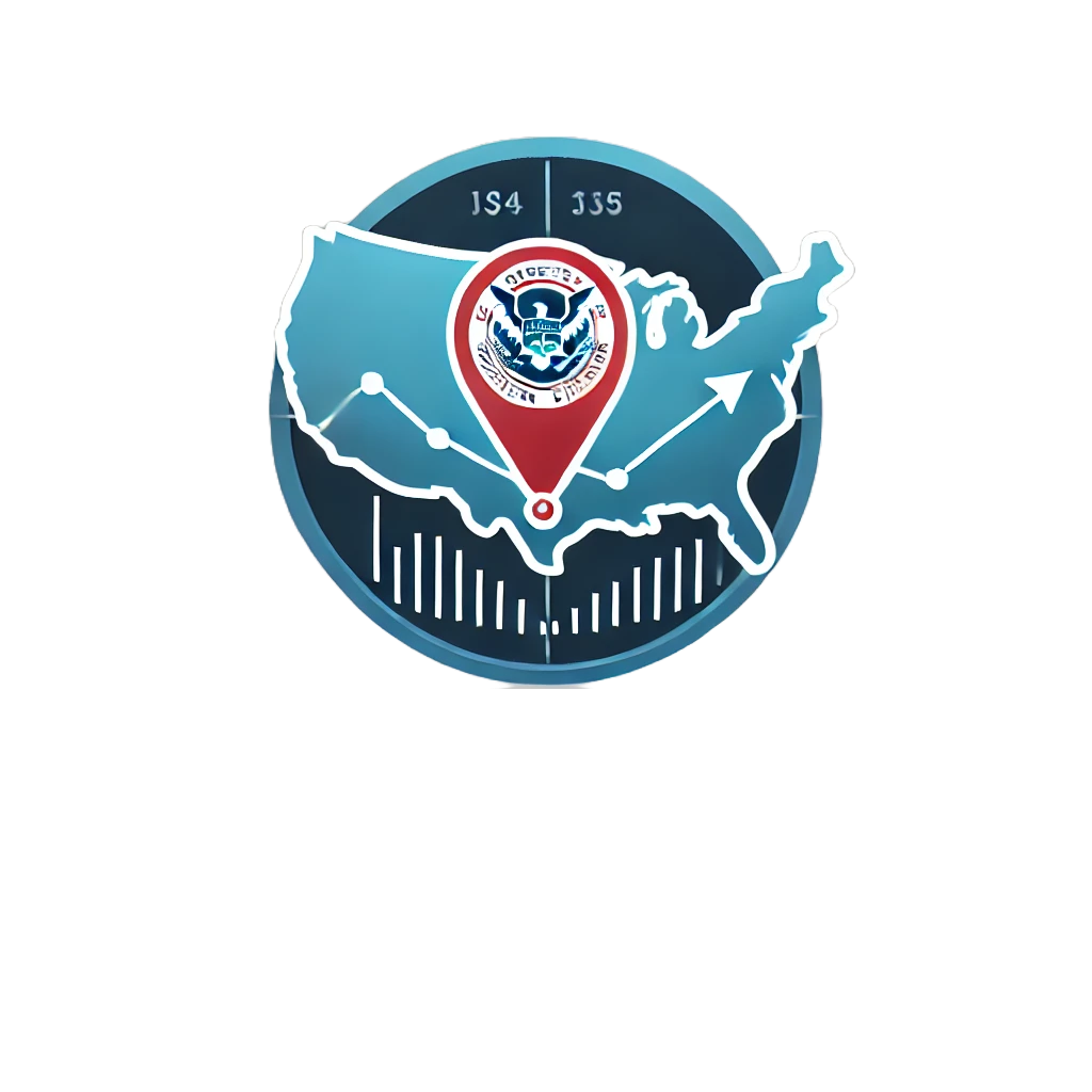 ICE Raid Tracker logo